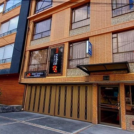 Hoteles Bogota Inn Galerias Kültér fotó