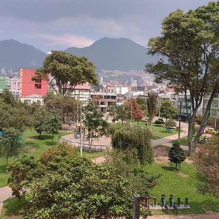 Hoteles Bogota Inn Galerias Kültér fotó