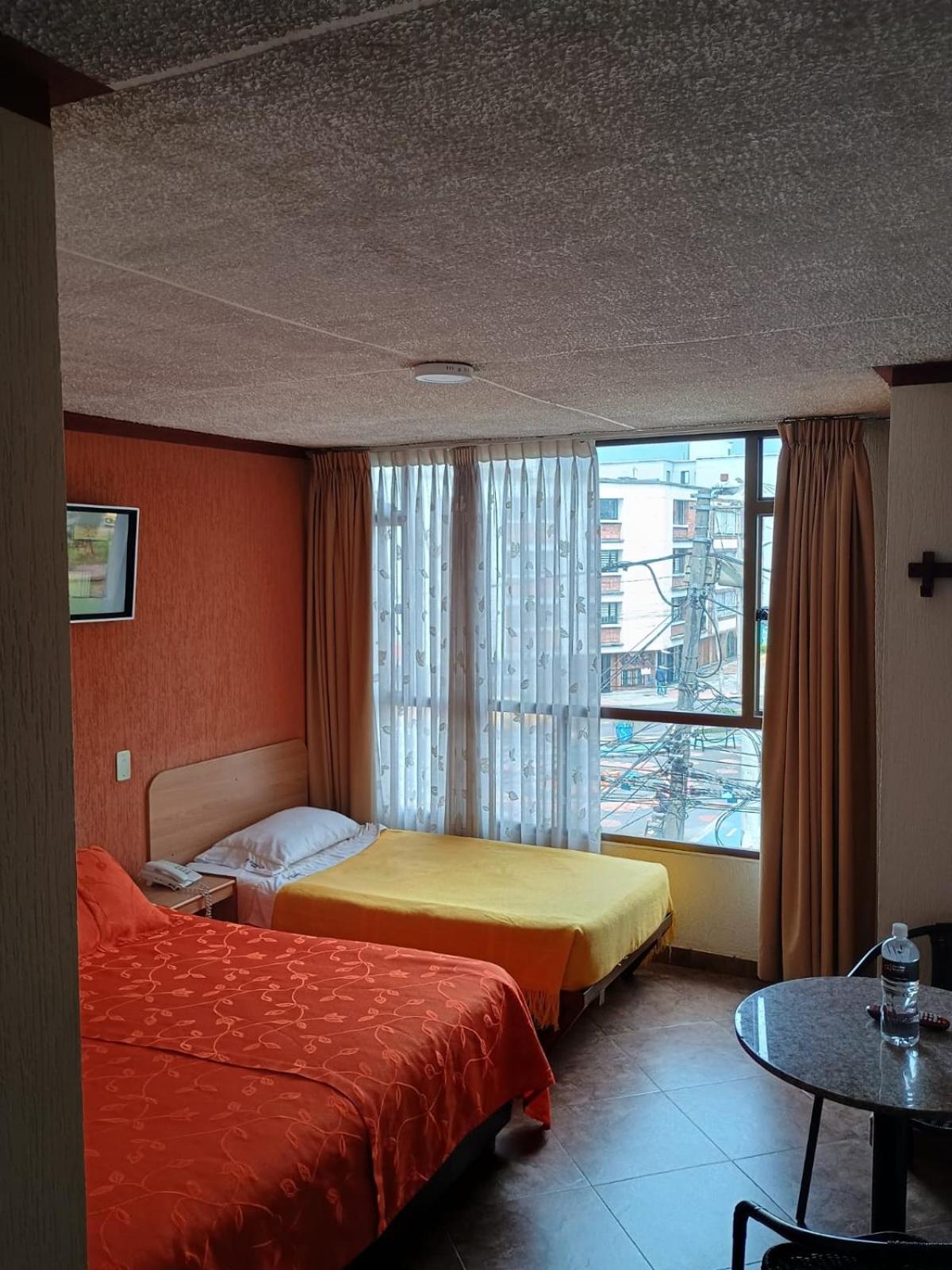 Hoteles Bogota Inn Galerias Kültér fotó