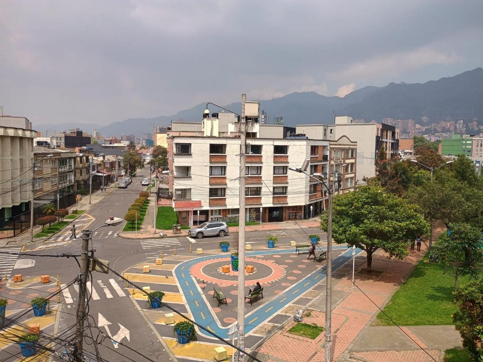 Hoteles Bogota Inn Galerias Kültér fotó