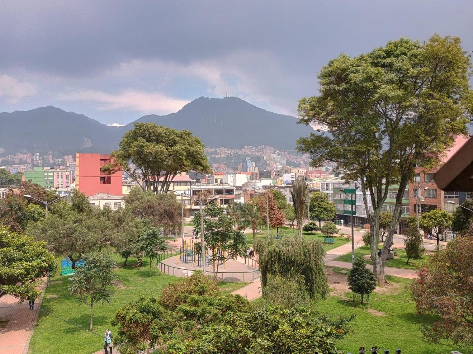 Hoteles Bogota Inn Galerias Kültér fotó