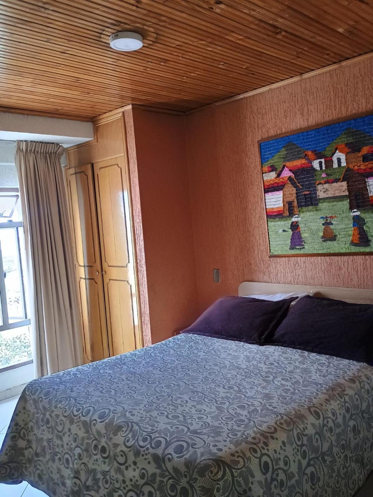 Hoteles Bogota Inn Galerias Kültér fotó