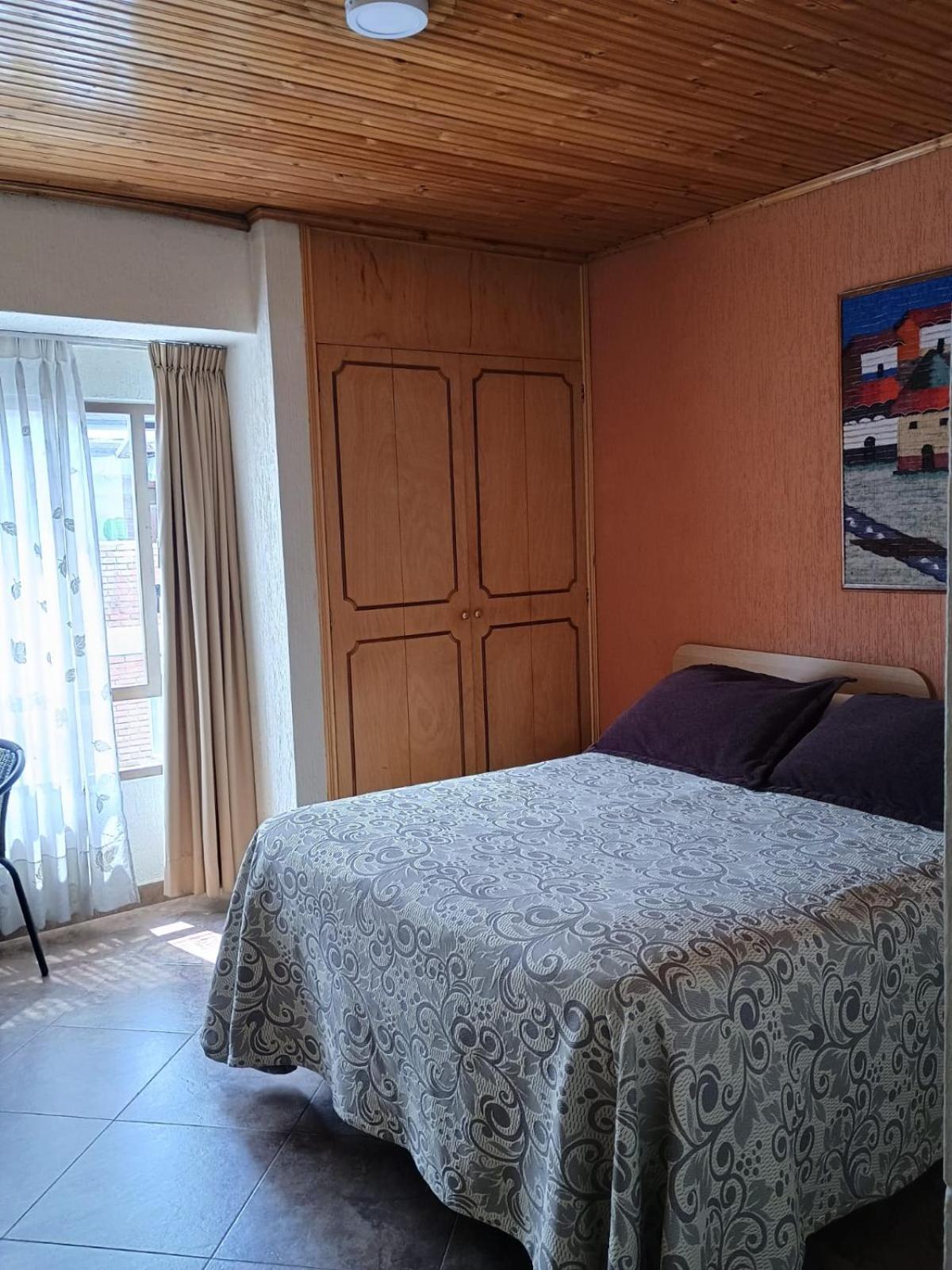 Hoteles Bogota Inn Galerias Kültér fotó