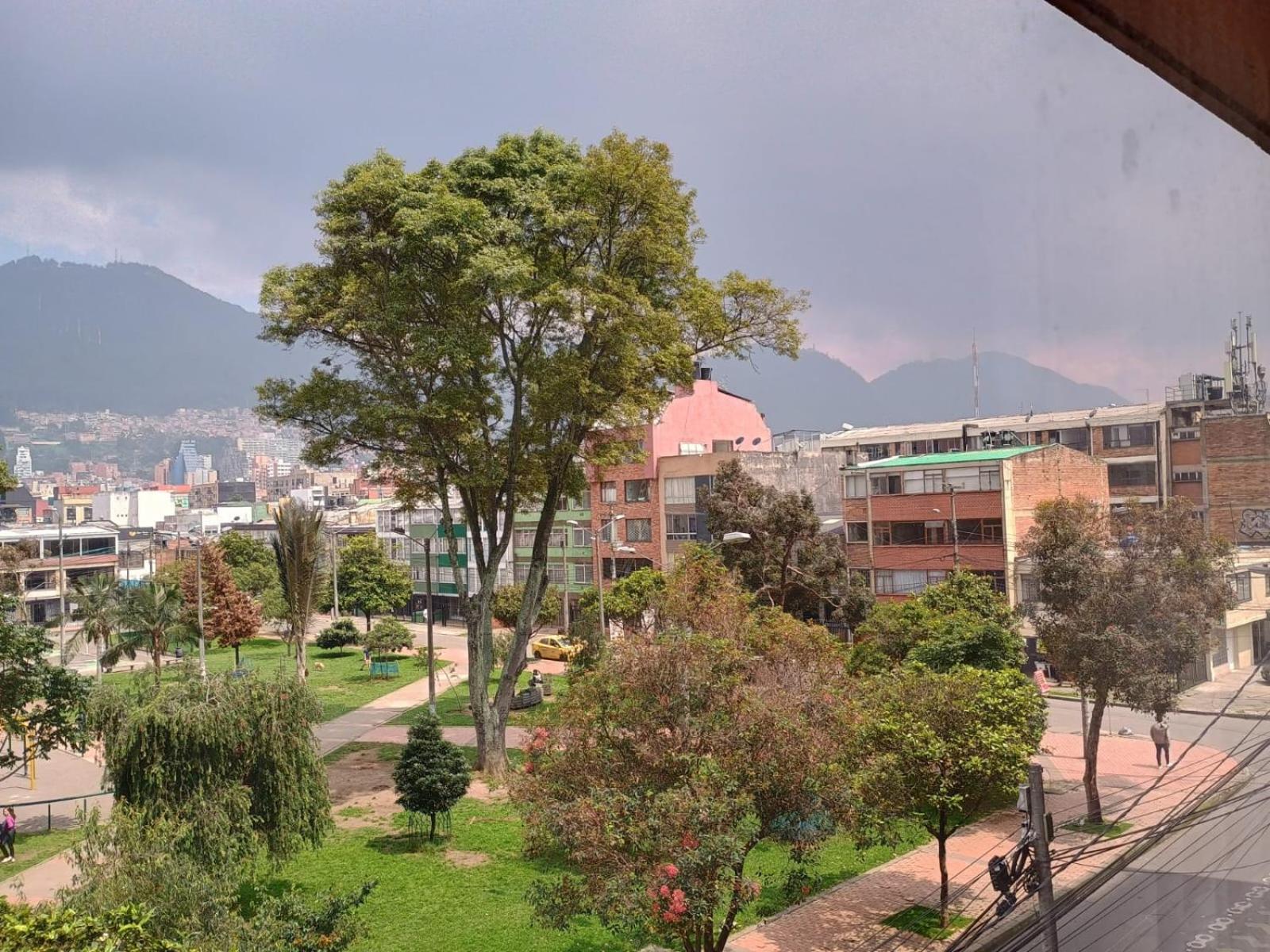 Hoteles Bogota Inn Galerias Kültér fotó