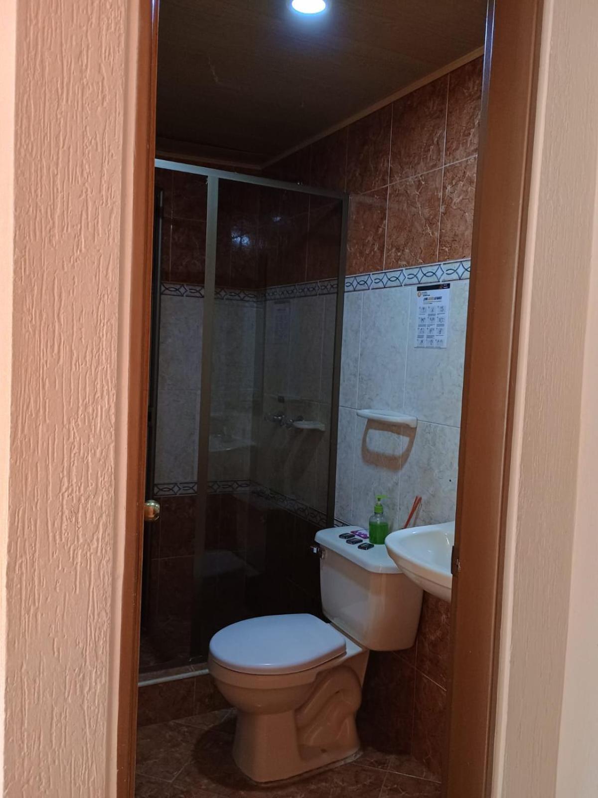 Hoteles Bogota Inn Galerias Kültér fotó