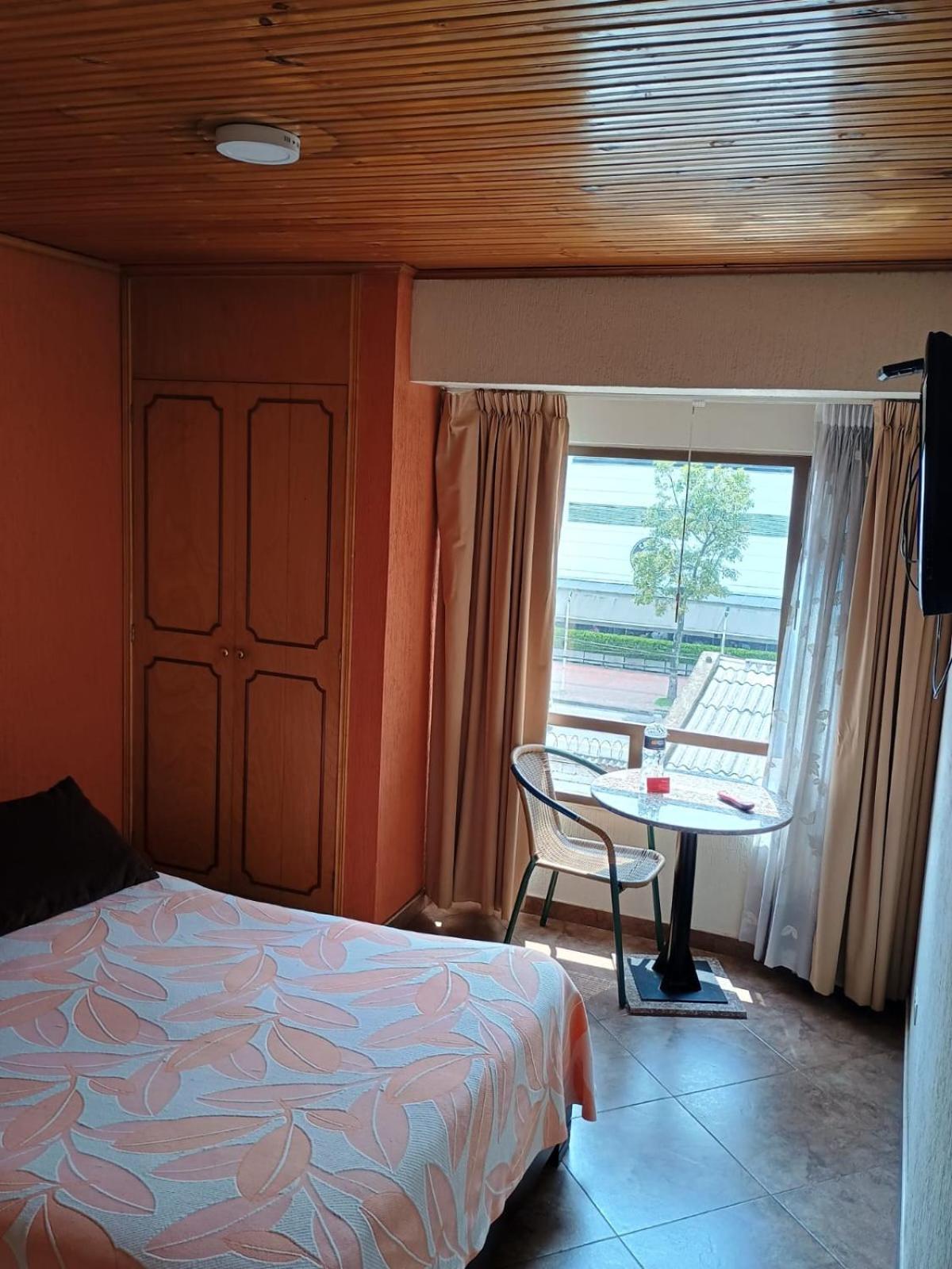 Hoteles Bogota Inn Galerias Kültér fotó