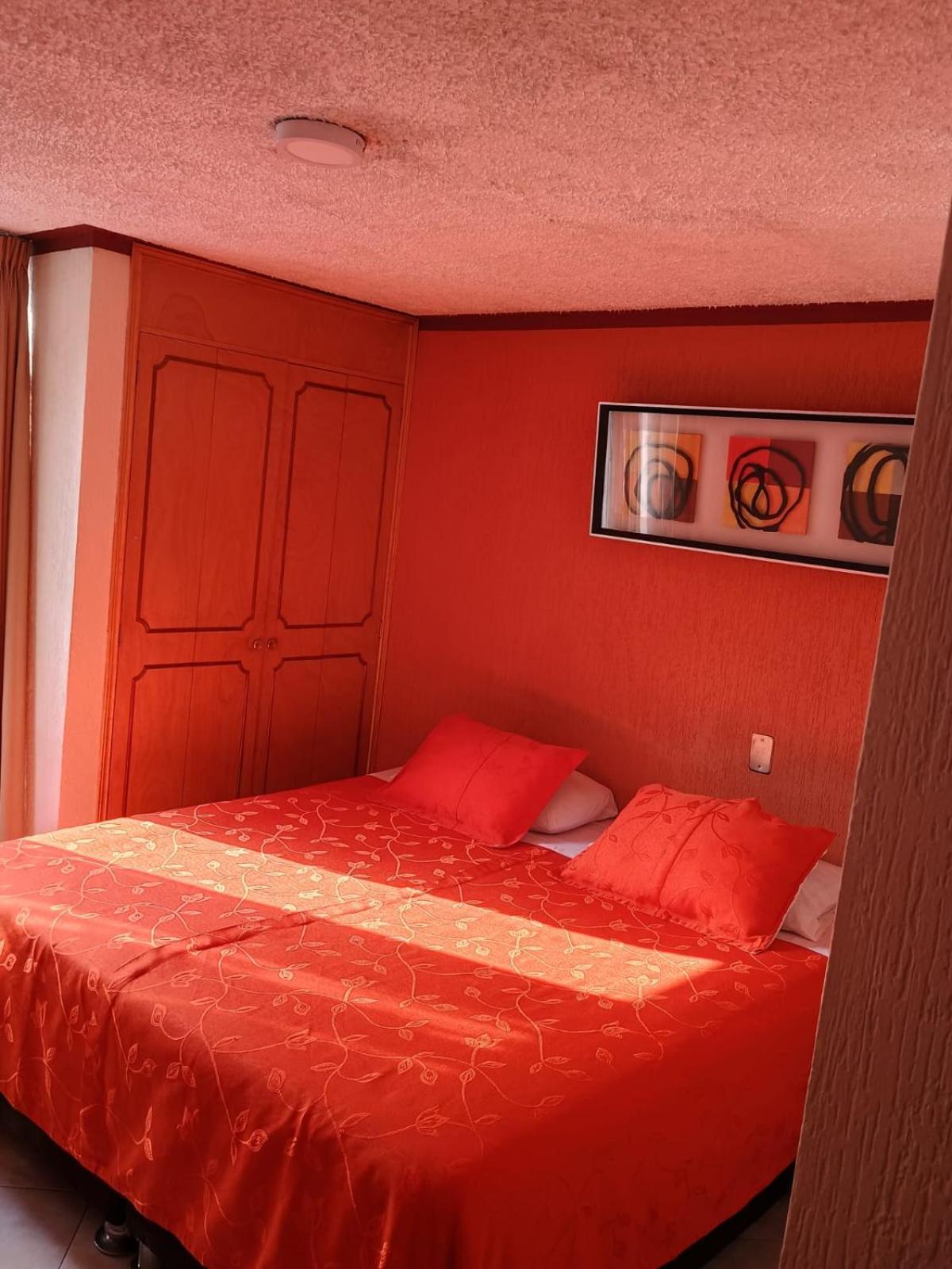 Hoteles Bogota Inn Galerias Kültér fotó