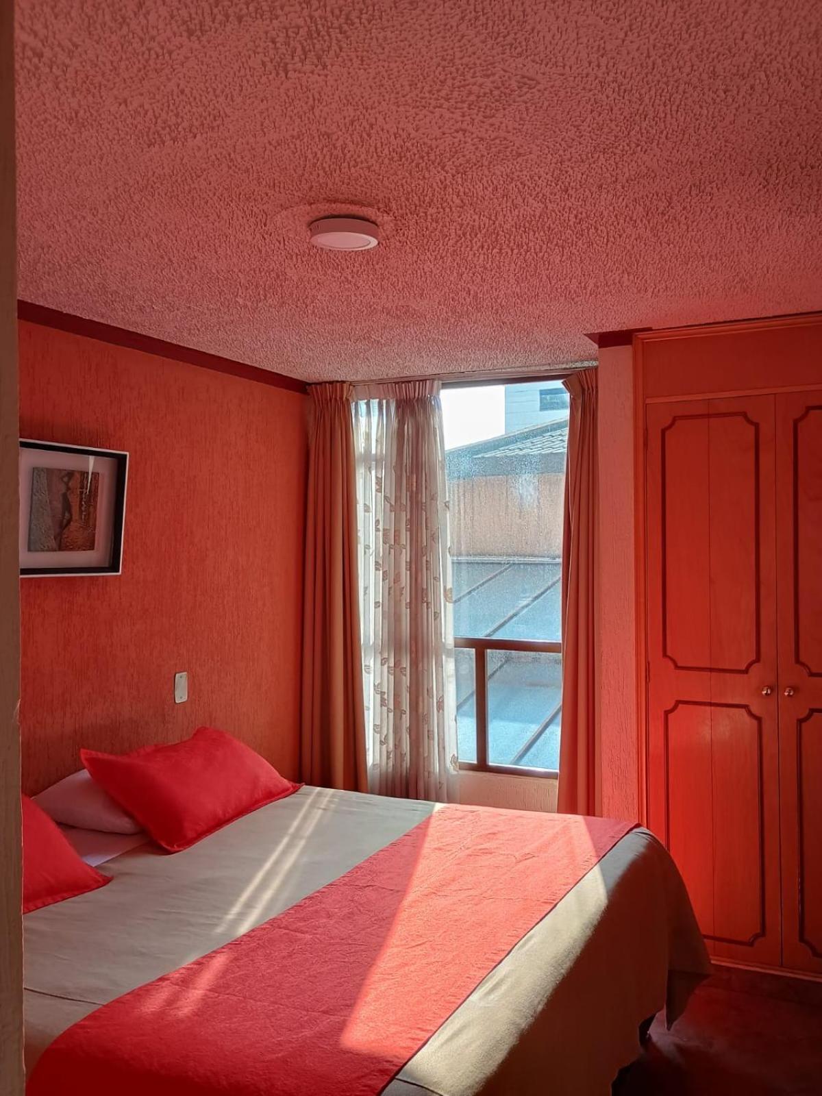 Hoteles Bogota Inn Galerias Kültér fotó